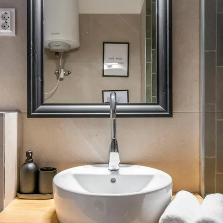 Appartement King St' M&g By Prestige Gallery Budapest