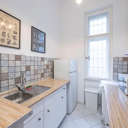 King St' M&g By Prestige Gallery Appartement Budapest