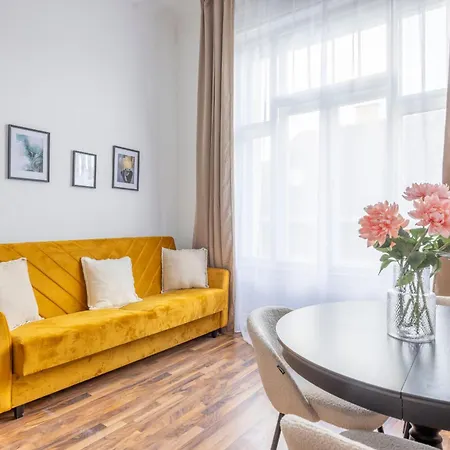 Appartement King St' M&g By Prestige Gallery Budapest