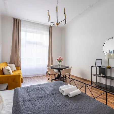 King St' M&g By Prestige Gallery Appartement Budapest